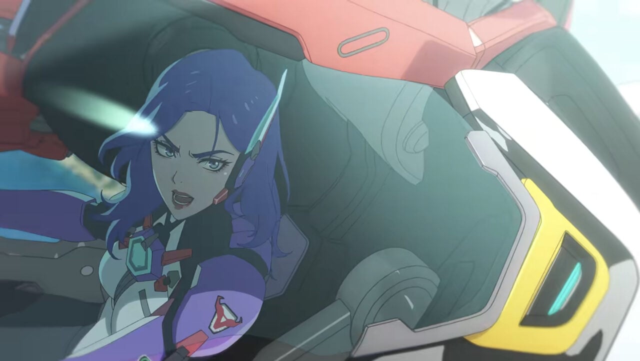Examination of Overwatch’s Mech Designers and Their Approach to D.Mon’s Character