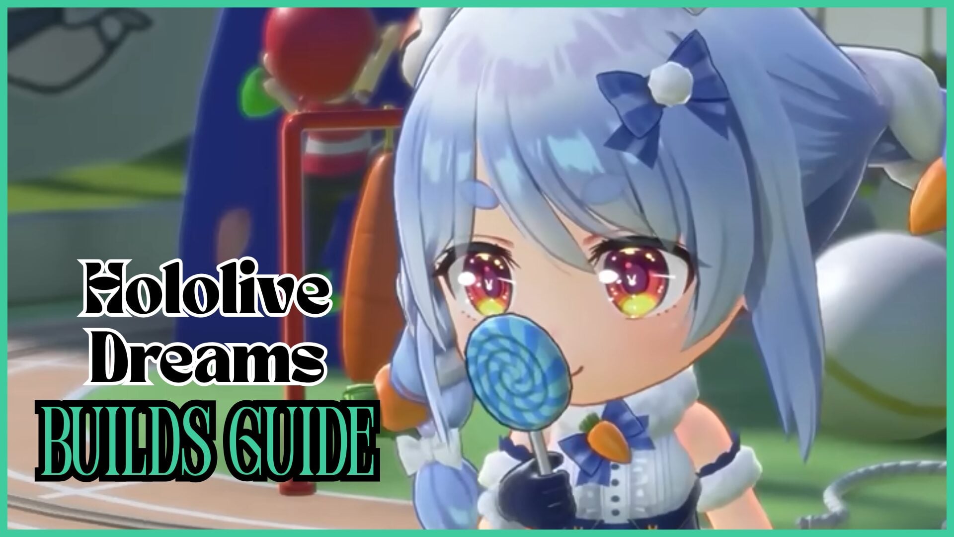 Explaining Hololive Dreams Builds: Understanding Holomem Boards