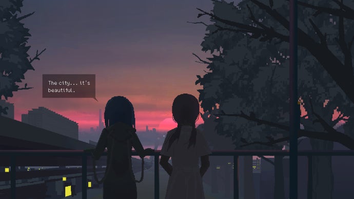 Exploring Healthcare Providers’ Roles in the Pixel Art Cyberpunk Visual Novel All Our Broken Parts: A Focus on Repairing Sick Robots