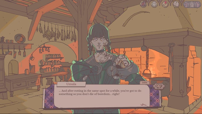 Exploring Leadership and Time Travel in the Fantasy RPG Sovereign Tower: A Review of Gameplay Mechanics and Themes