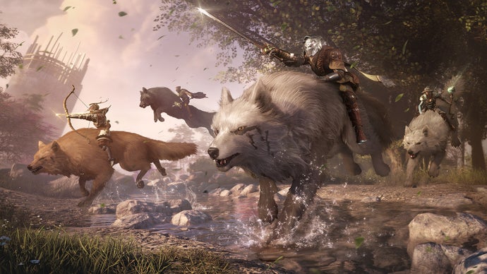 Exploring Soulframe’s Vision for Success Beyond Warframe’s Influence, with Insights from Elden Ring