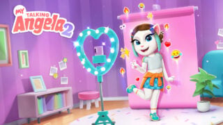 Express Your Fashion Style Safely with My Talking Angela 2’s New Creator Studio