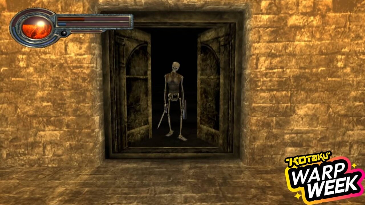 Facing a Tough PS2 Action RPG: Ten Hours of Playtime and Fifty Fatal Poison Incidents