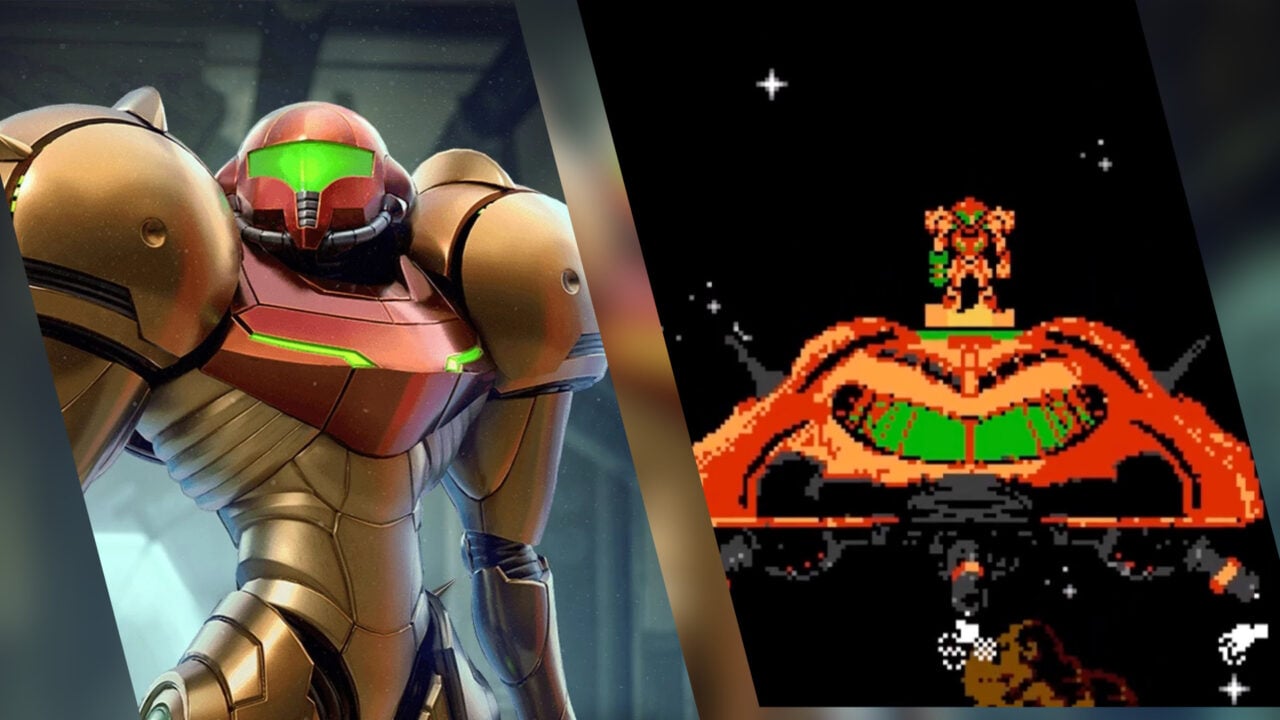 Fans Create 2D Demake of Metroid Prime to Commemorate 40th Anniversary of Metroid