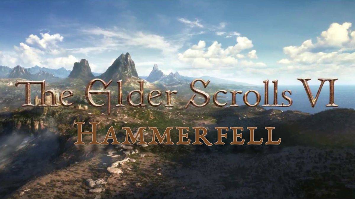Fans Theorize About the Title of the Next Elder Scrolls Game