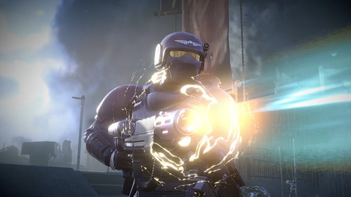 Helldivers 2 to Increase Level Cap, Teaser with Spooky Teddy Bear Likely Related to Upcoming Content