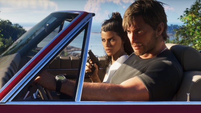 Introducing the WAINK Scanner: Revolutionizing Car Theft in GTA 6 with One-Button Access