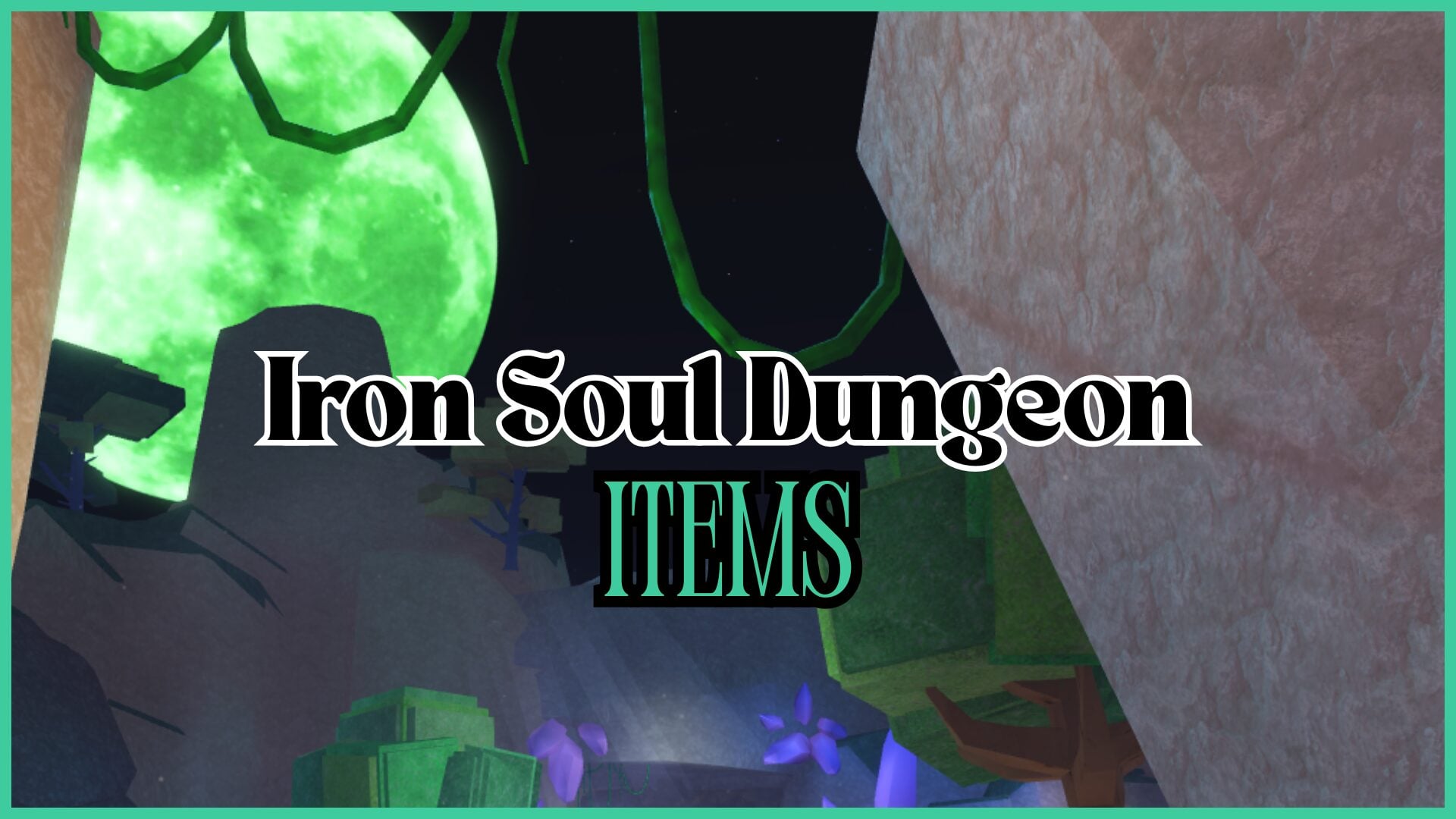 Iron Soul Dungeon: Comprehensive Guide to Runes, Potions, and Tickets