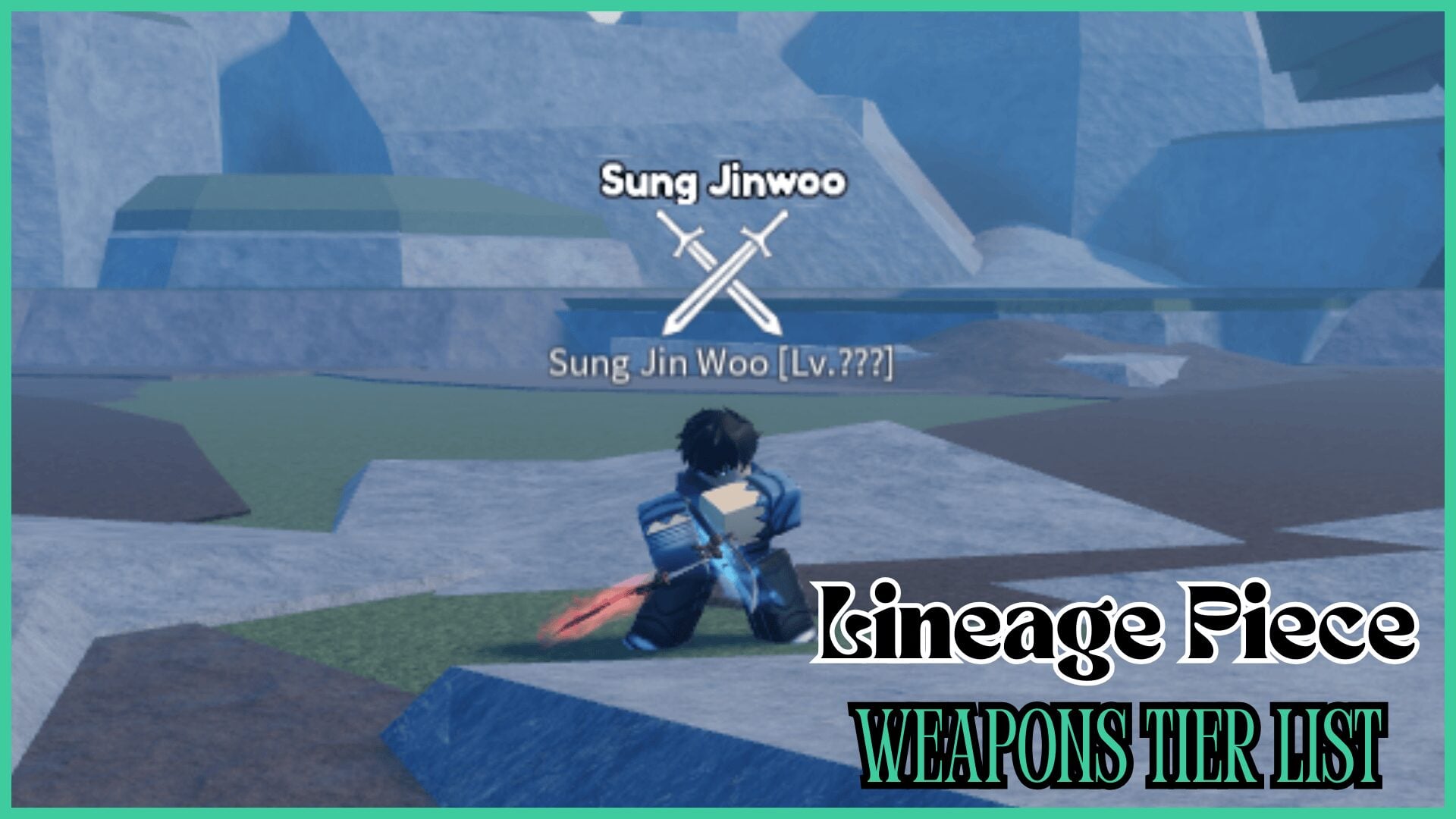 Lineage Piece Weapons: Comprehensive Tier List and Acquisition Guide