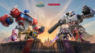 Lords Mobile’s Athena Features Collaboration with Transformers Autobots