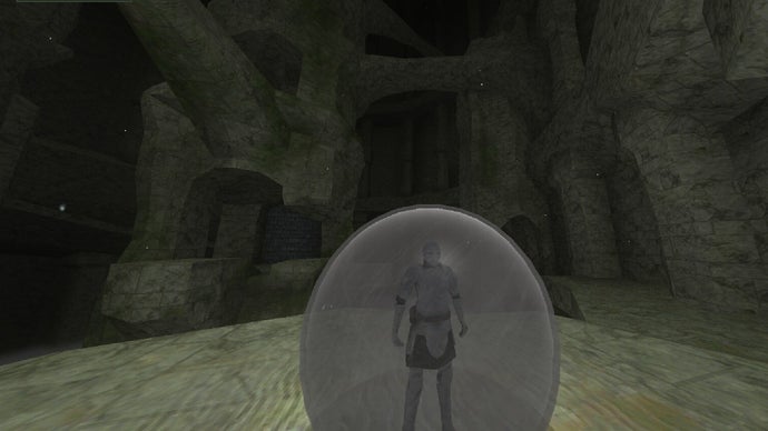 Marble Souls Explores the Concept of the Dark Souls Character Trapped in a Physics-Based Sphere, Set for Release This Year