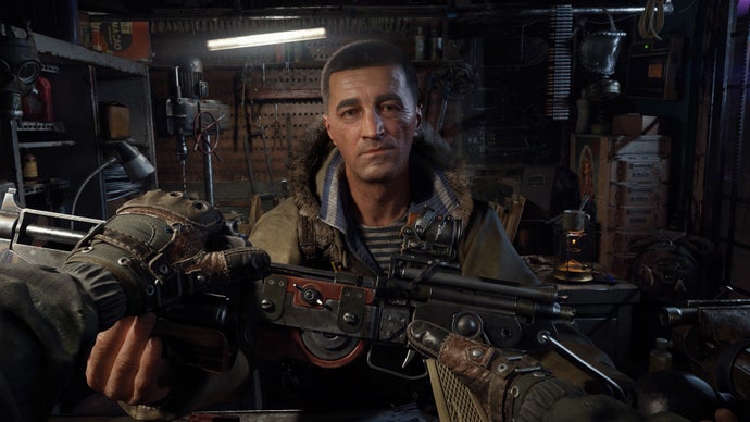 “Metro 2039: Exploring Underground Gameplay with Opportunities for Off-Track Adventures”