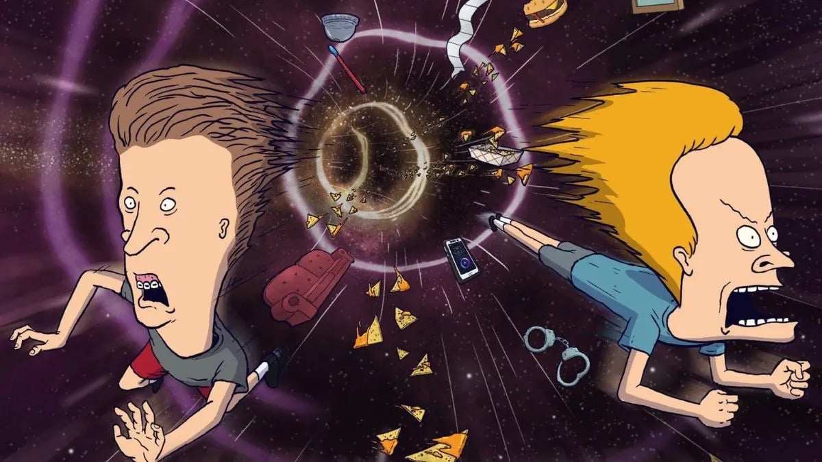 Mike Judge Regains Ownership of Beavis and Butt-Head from Paramount