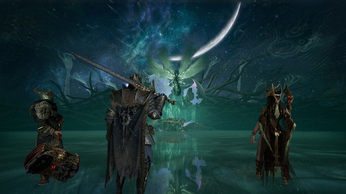 Mistfall Hunter Unveils Roadmap Featuring Much-Anticipated Solo Mode for One of Its Maps Following Successful First Week