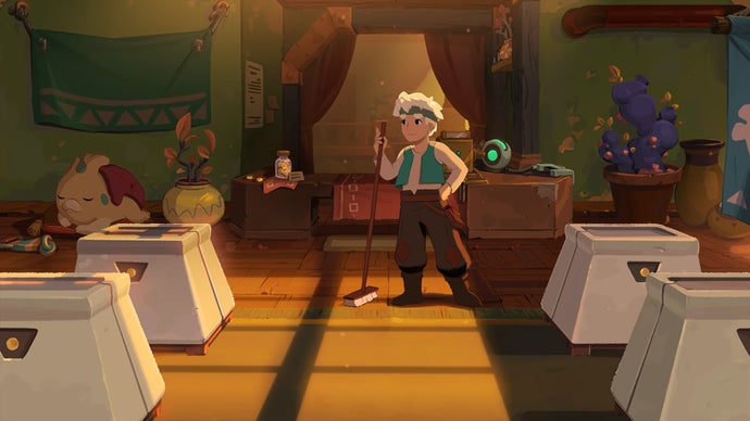 Moonlighter 2: The Endless Vault Announces 1.0 Release Date and Available Demo as Original Game Becomes Temporarily Free