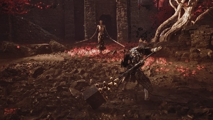 Mortal Shell 2: First Major Update Introduces Extra Beacons, New Items, and Functional Riposte Damage Scaling