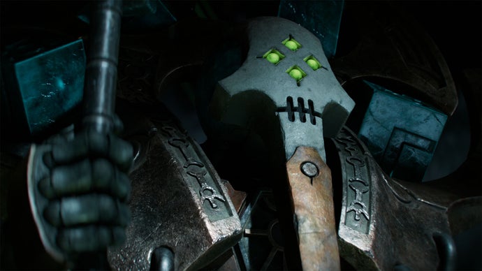 Necron Weakness in Dawn of War 4: The Impact of Arrogance and Greed on an Immortal Alien Race