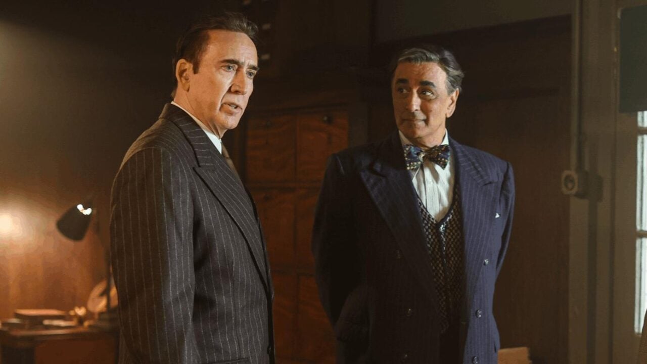 Netflix Confronts $105 Million Lawsuit Regarding Lost Master Copy of Unreleased Nicolas Cage Movie Stemming from Theft of Drives