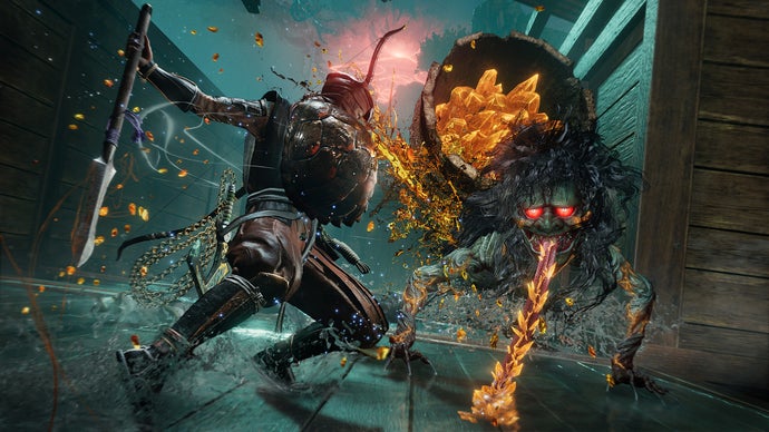 Nioh 3’s Hell Rising DLC to Introduce New Yokai-Battling Action Set in Decimated Keian Era Edo Next Month