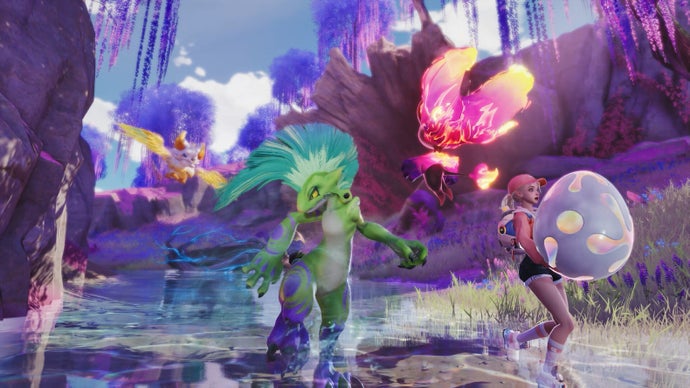 Nvidia Technology Enabling Chat Interaction with Aniimo’s Creatures in 2024