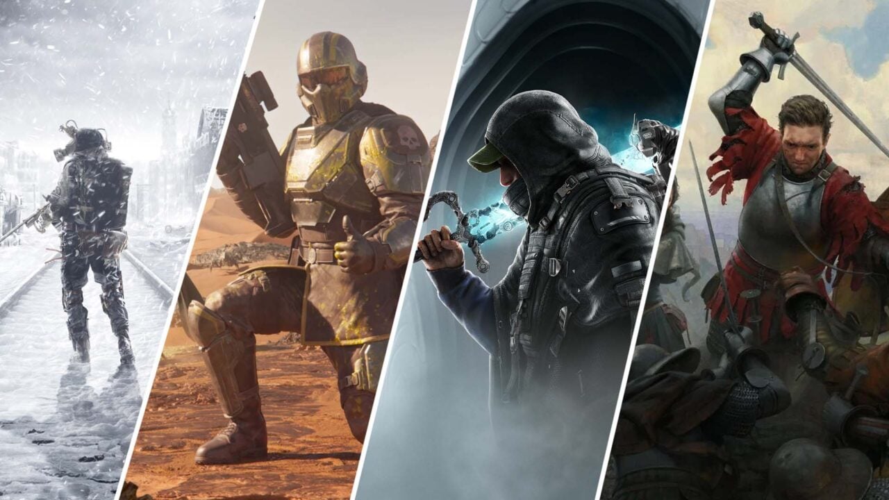 October 2023: Outstanding Selection in the PS Plus Game Library