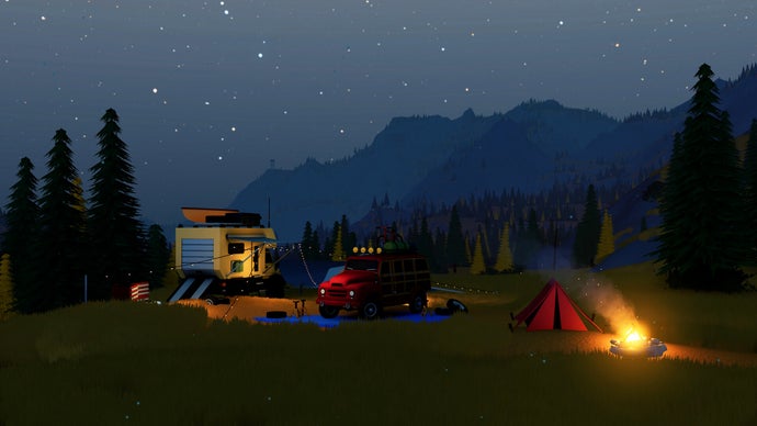 “Over the Hill: October Release Date Announced for SnowRunner’s Off-Roading Game from Art of Rally Developers”