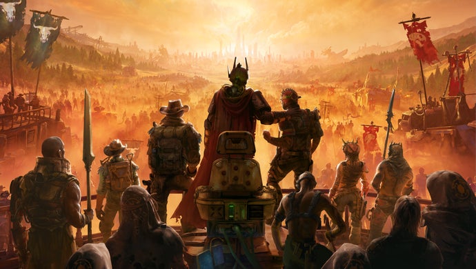Paradox Interactive Announces Afterworld: A Fallout-Inspired Grand Strategy Game Featuring a Cannibal Cult in America