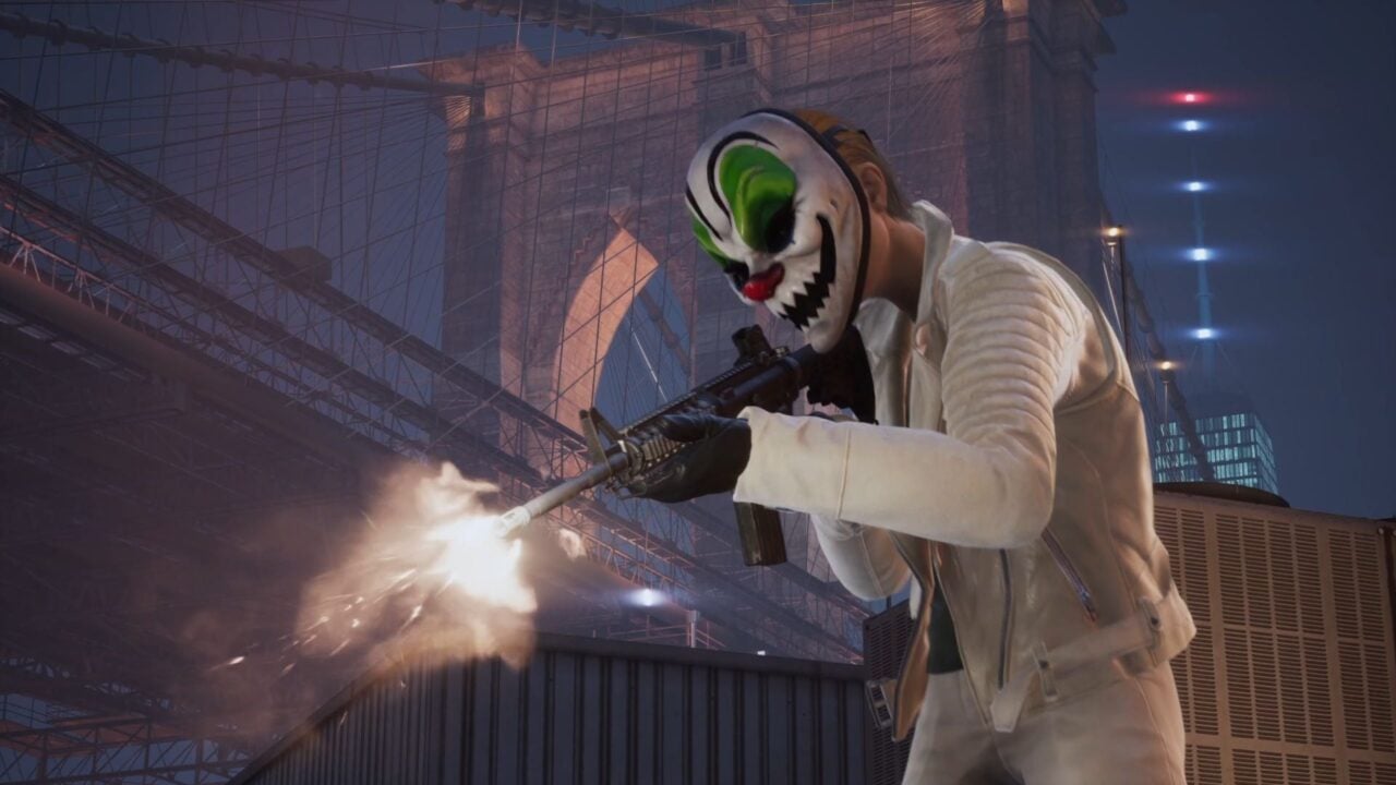 Payday Video Game Adaptation to Be Transformed into TV Series with 50 Cent as Executive Producer