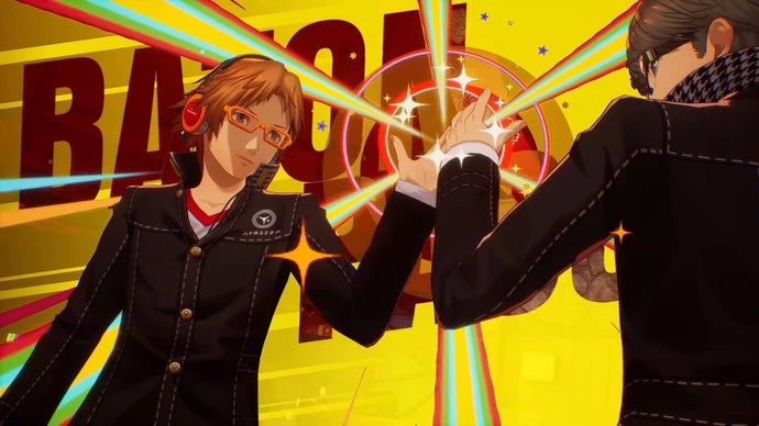 "Persona 4 Revival Producer States No Plans for Yosuke Romance Option Despite Previous Consideration"