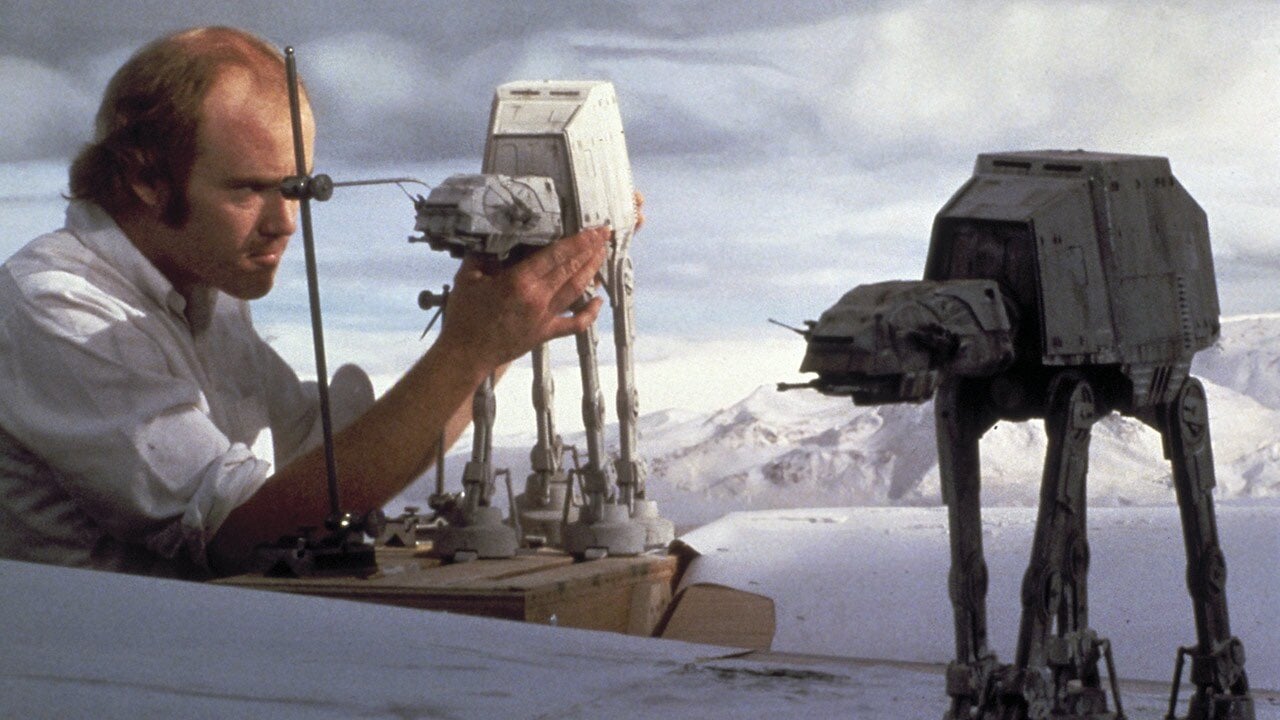 Phil Tippett, Celebrated Star Wars Visual Effects Creator, Shuts Down His Studio