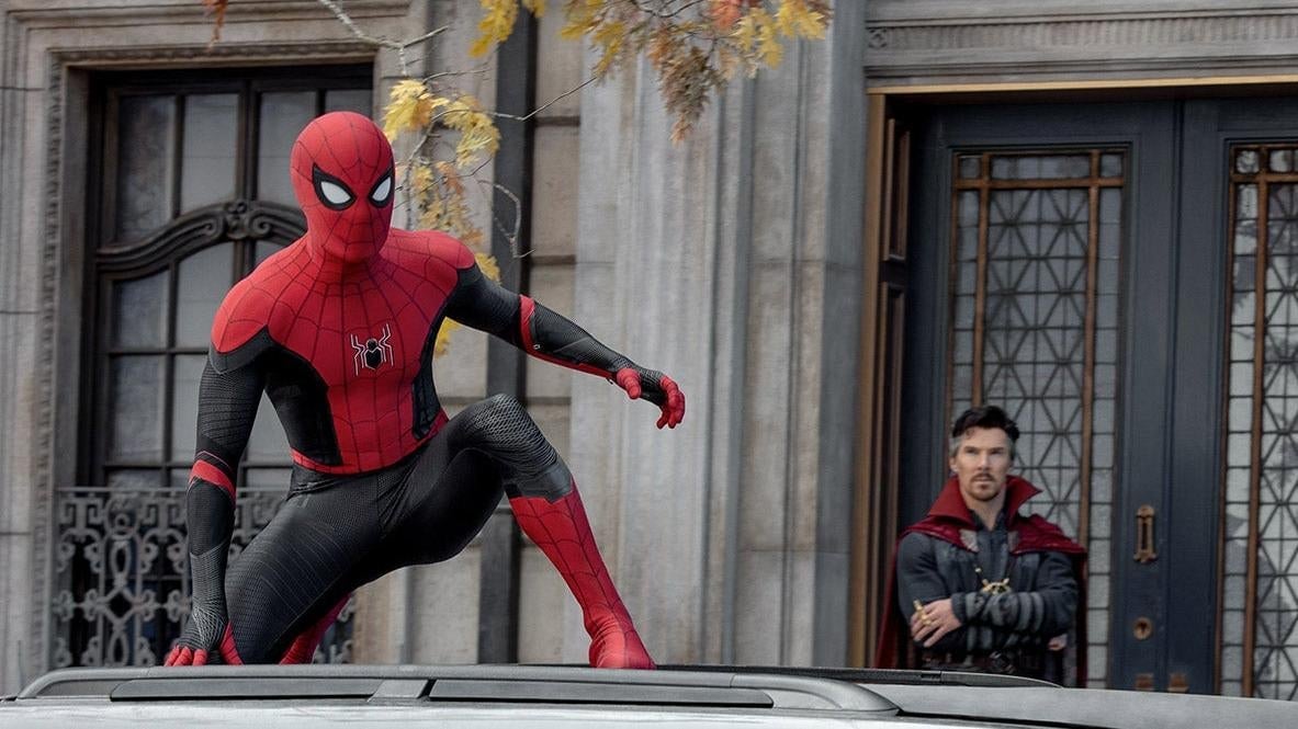 “Possible Answer to a Significant Inquiry from Spider-Man: Brand New Day Uncovered in a Moment from No Way Home”
