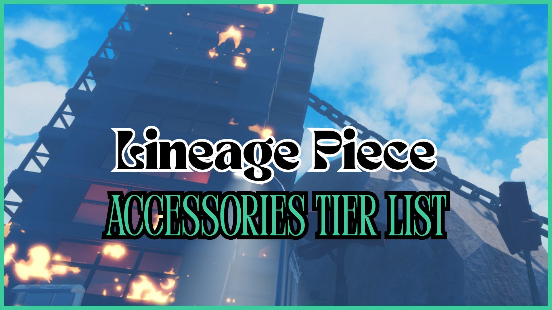 Ranking of Lineage Piece Accessories: Best Choices