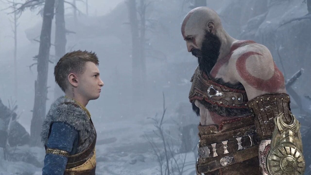 Reimagining of Atreus in “God of War” Series Planned for Season 2