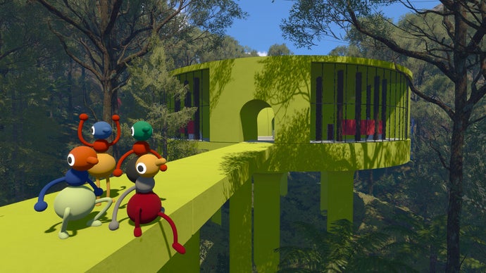 Resolution of Big Walk’s Voice Chat Volume Issue in Latest Patch; House House Maintains Design Choices