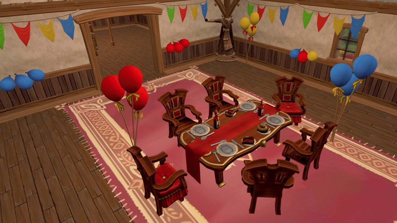 RuneScape Implements $12 Fee for Players to Access Single-Use Balloons