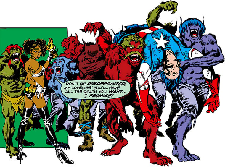 Seven Distinct Characters That Could Establish Tōkon as an Iconic Marvel Combatant