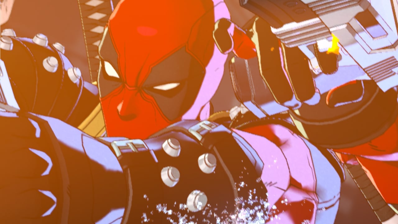 Seven Significant Fighting Game Allusions by Deadpool in Marvel Tōkon: Fighting Souls
