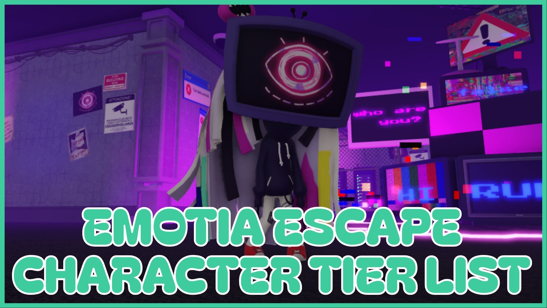 Skills Ranking for Emotia Escape Characters: Solo and Multiplayer Tier List