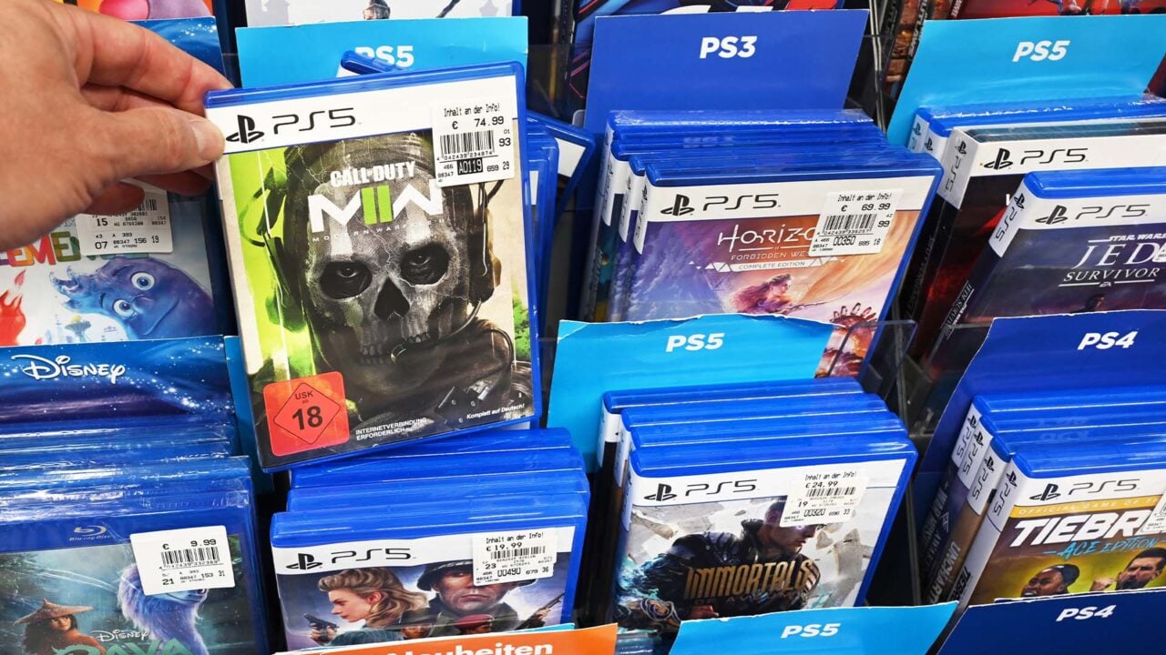 Sony Claims That Consumers Recognize They Don’t Actually Own Digital Games