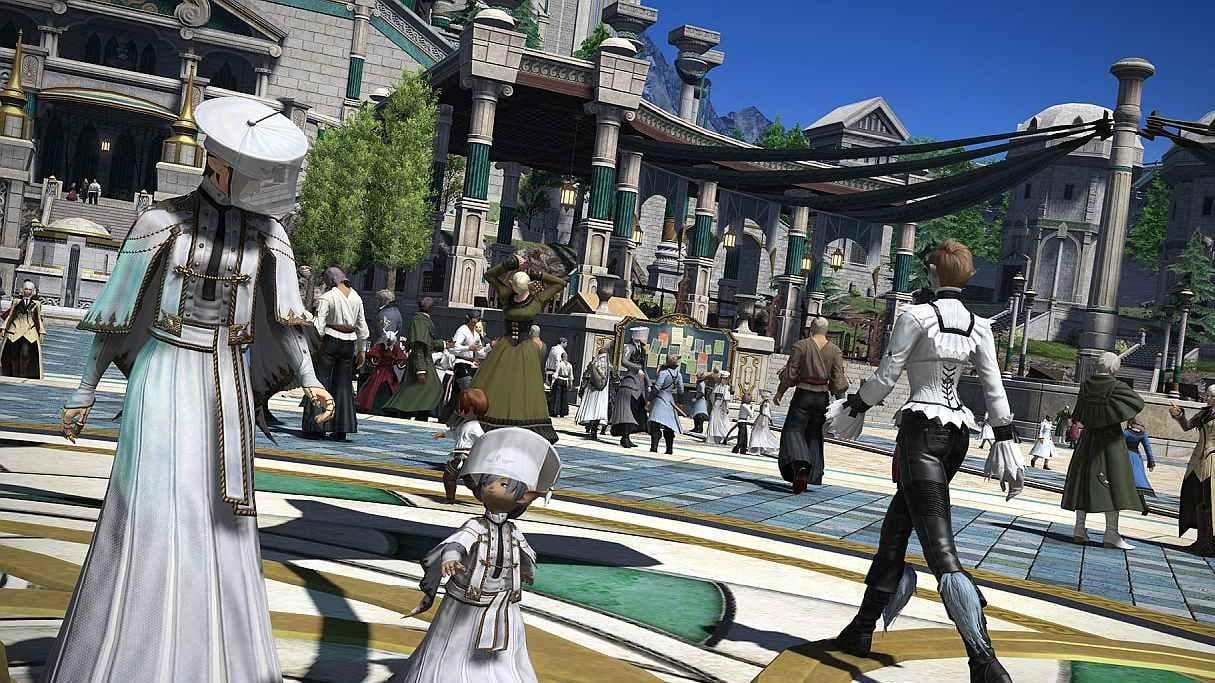 Square Enix Publishes Critical Update to Tackle Final Fantasy 14 Loading Durations on Switch 2