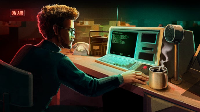 “Static Hour: A Newsroom Thriller Investigating a Town’s Epidemic of Violence”