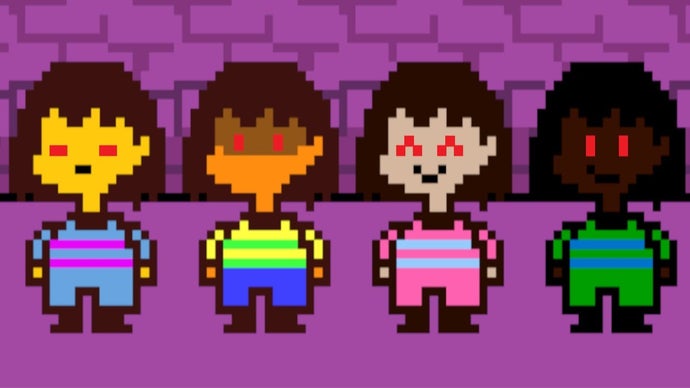 “Steam Game ‘Crashphalt’ Sees Unexpected Popularity Surge as Players Utilize It for Undertale Online Multiplayer”