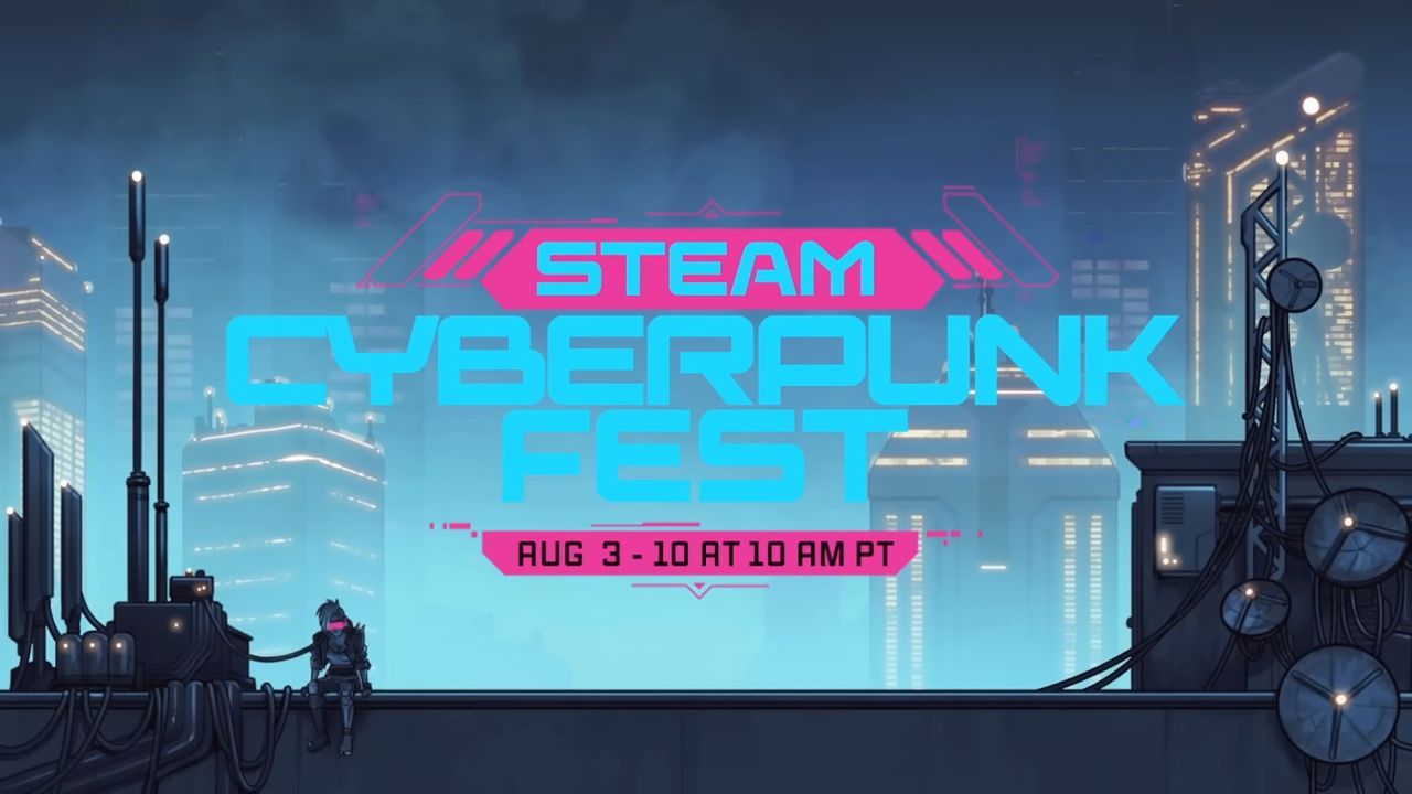 Steam’s Cyberpunk Festival Delivers Major Price Cuts on Futuristic Titles