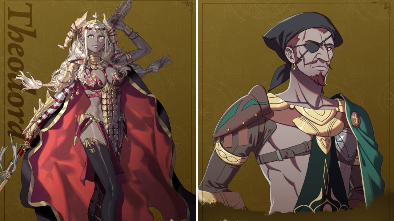 Tackling Representation and Character Design in the Newest Fire Emblem Title