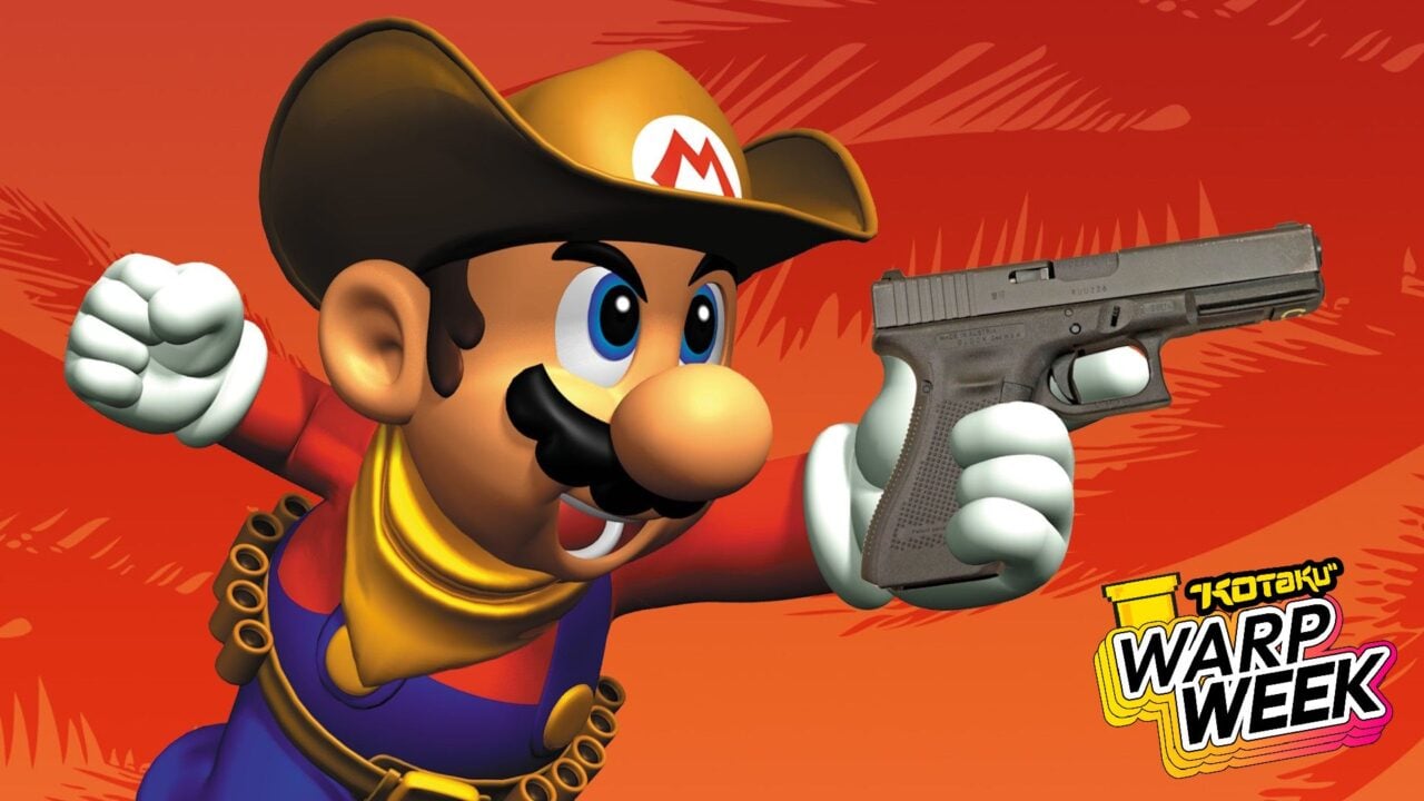 The Argument for Integrating Firearms into Mario’s Role in Gaming Stories