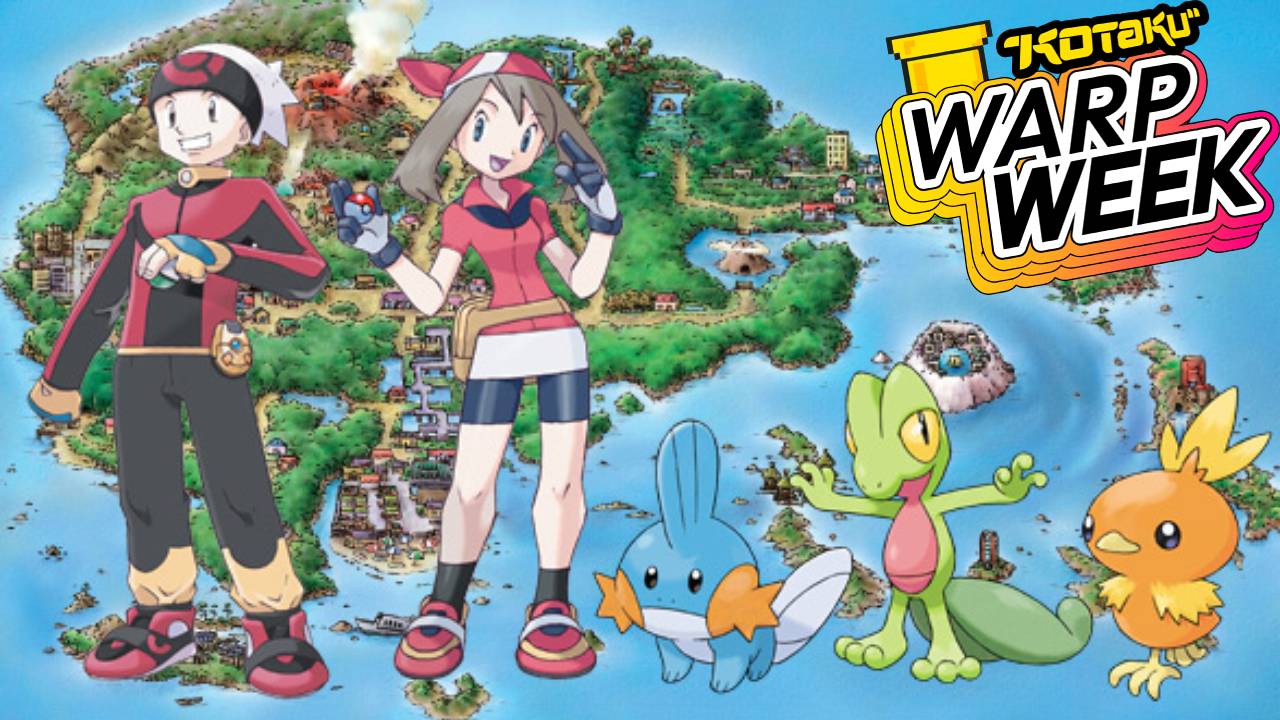 The Influence of Pokémon Ruby and Sapphire on the Progression of the Pokémon Franchise