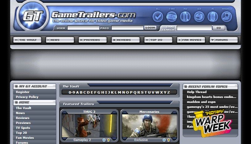 The Influence of Two Film Alumni, a TiVo Device, and GameTrailers.com on the Development of Video Game Marketing