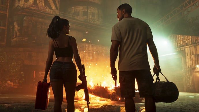 The Key Decision in GTA 6: Choosing the Fate of Lucia and Jason’s Relationship Amidst Their Criminal Activities