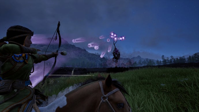 The Legend of Khiimori: 13th Century Mongolian Courier Simulator Introduces Corruption Update Featuring Battle Against Supernatural “Poison of the Earth Spirit”