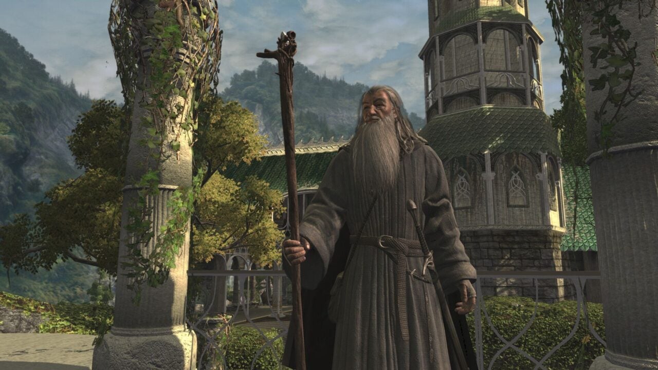 “The Lord of the Rings: War in the North Re-Launch Marks the Beginning of a Sequence of Releases from the Tolkien Collection”